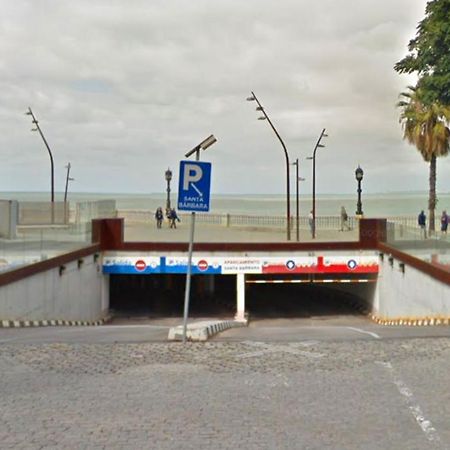 加的斯Rincon En El Mentidero公寓 外观 照片