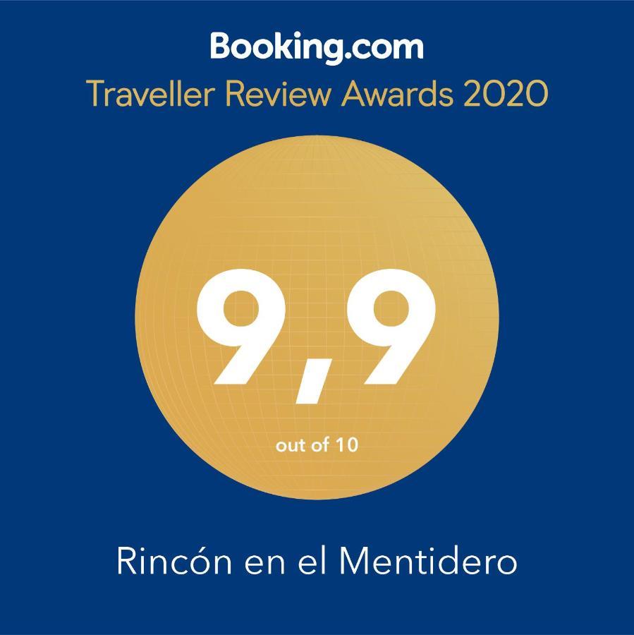 加的斯Rincon En El Mentidero公寓 外观 照片