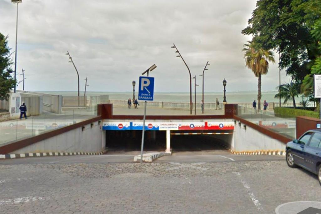加的斯Rincon En El Mentidero公寓 外观 照片