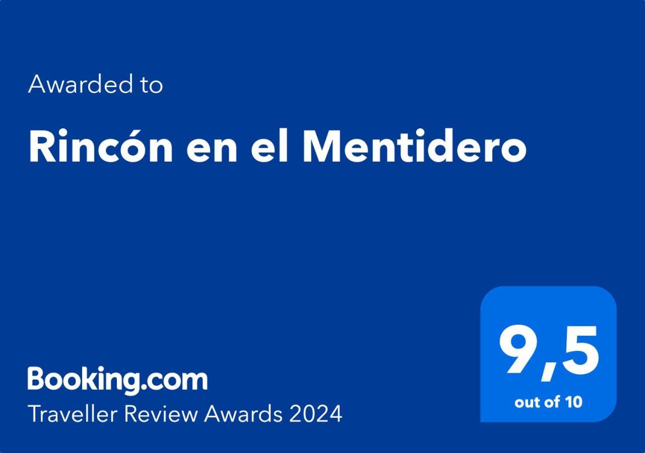 加的斯Rincon En El Mentidero公寓 外观 照片