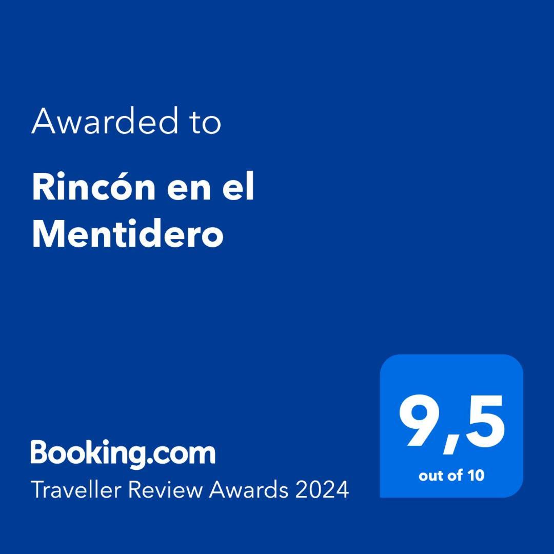 加的斯Rincon En El Mentidero公寓 外观 照片